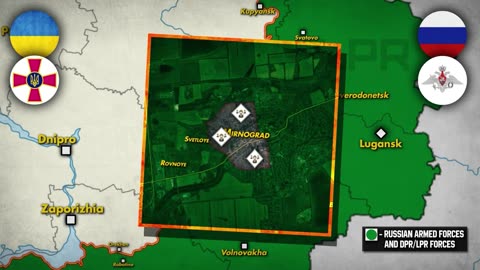 UKRAINE'S DOUBLE BIND: STALEMATE IN KUPYANSK AMID ORGANIZATIONAL COLLAPSE IN MIRNOGRAD