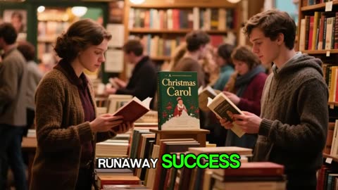 The Invention of Christmas: Dickens