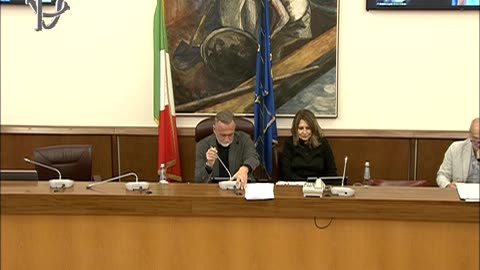 Roma - Terapie digitali - Audizione - Farmindustria e Confindustria dispositivi medici (21.01.25)