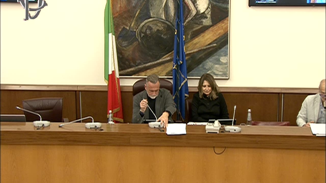 Roma - Terapie digitali - Audizione - Farmindustria e Confindustria dispositivi medici (21.01.25)