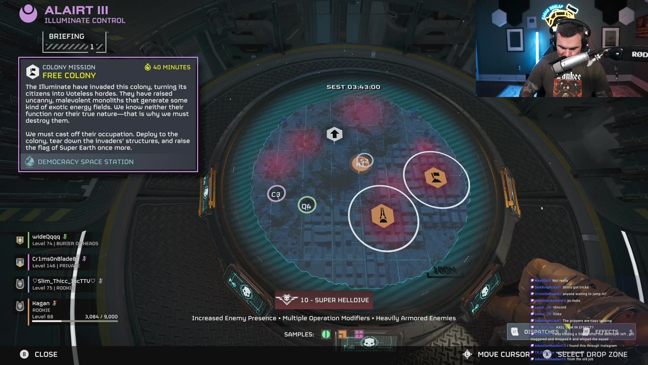 BIG NEWS + GAMES + DROPS ON