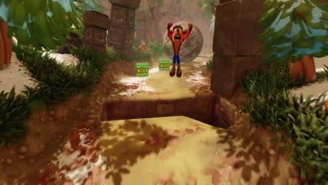 Crash Bandicoot™ N. Sane Trilogy (Steam) - Crash Bandicoot 2 #2