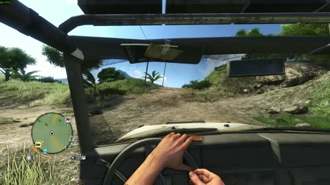 Far Cry 3 Single Player-Sloppy Outpost Conquering