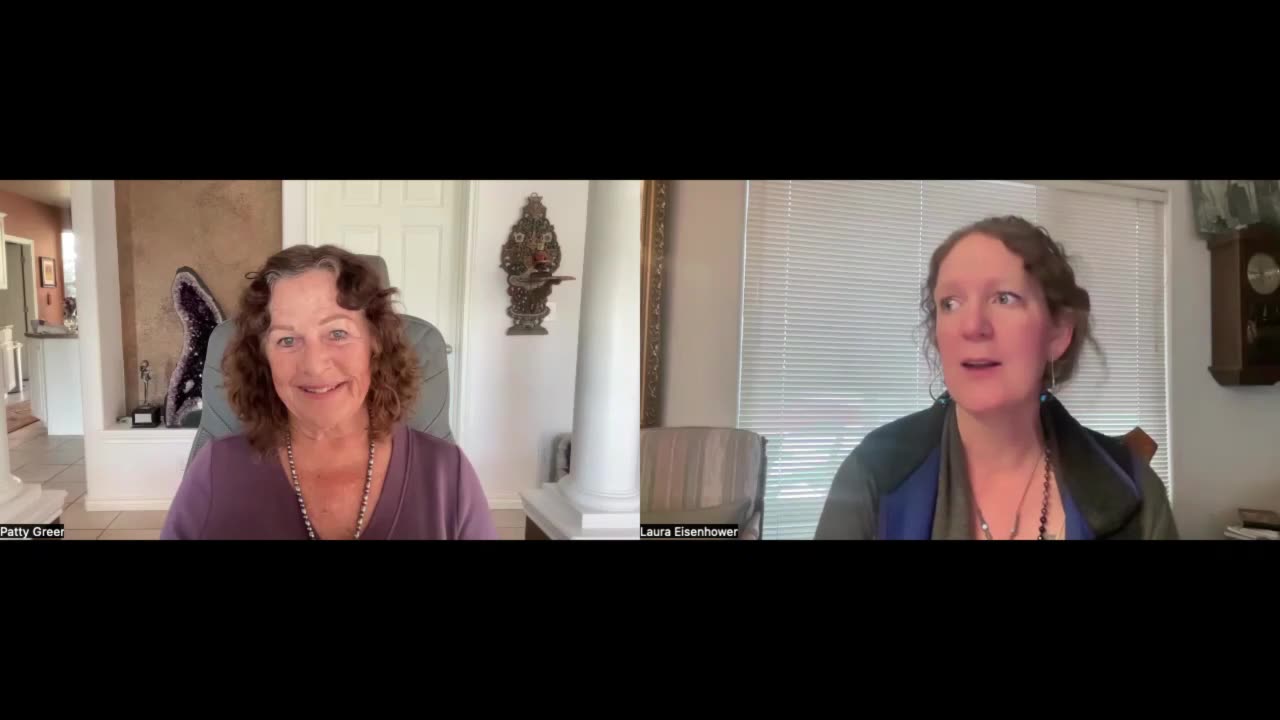 Laura Eisenhower + Patty Greer Testimonial - C60 Evo Hair Renewal