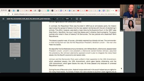 January 2025 Overview, Current Events, YMCA, & Gitmo with Brice & Teymara