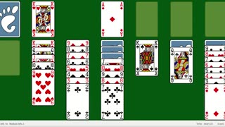 Solitaire 07 - No Commentary