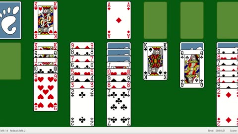 Solitaire 07 - No Commentary