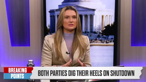 SHUTDOWN POLL: Dems WEAK, Republicans EXTREME