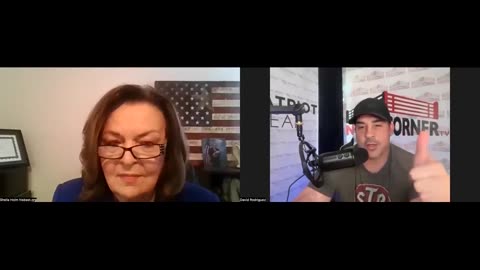 The Trump Operation Prepares for Red October/ Summons Generals: Sheila Holm Explains..