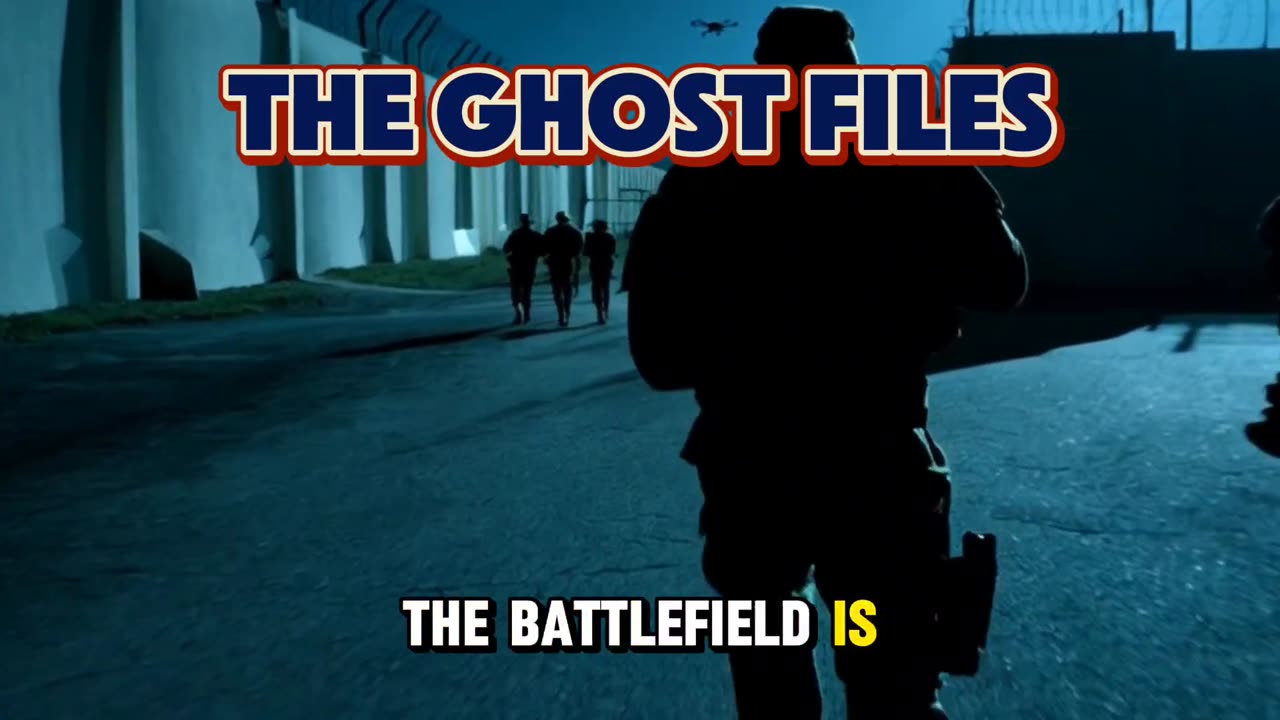 The Ghost Files