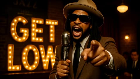 Lil Jon - Get Low (1950's Soul Version) ..........