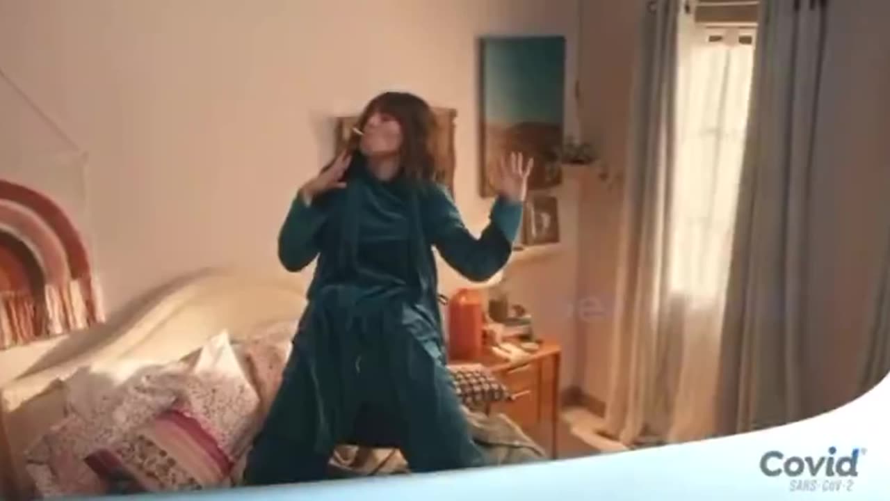 It’s obviously time to make a joke out of Covid