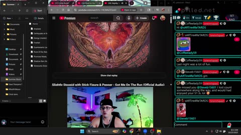 Wake & Bake w/ Severe & The High Vibe Tribe 🌬💨