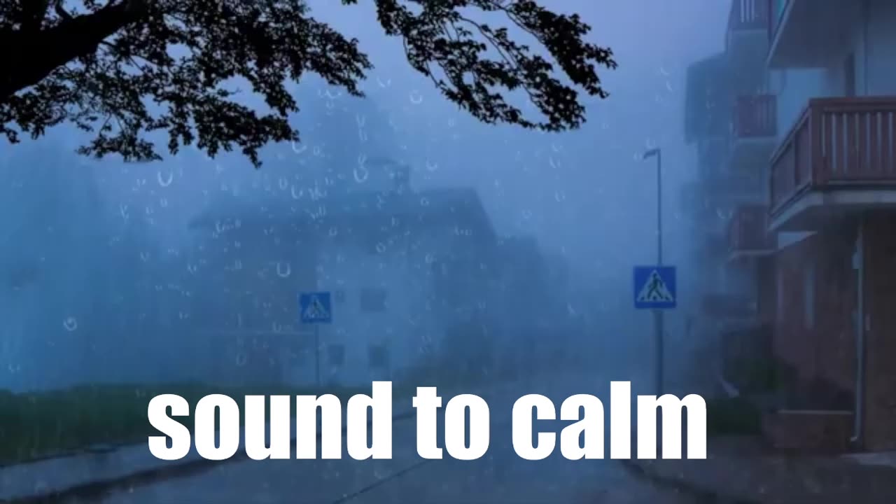 sound to calm