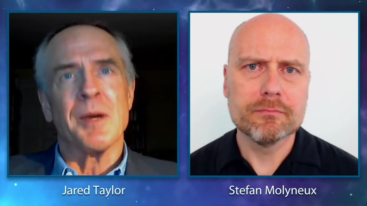 Jared Taylor & Stefan Molyneux: An Honest Conversation About Race