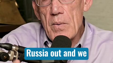 Victor Davis Hanson: Trump’s Risky Doubling Down On Ukraine