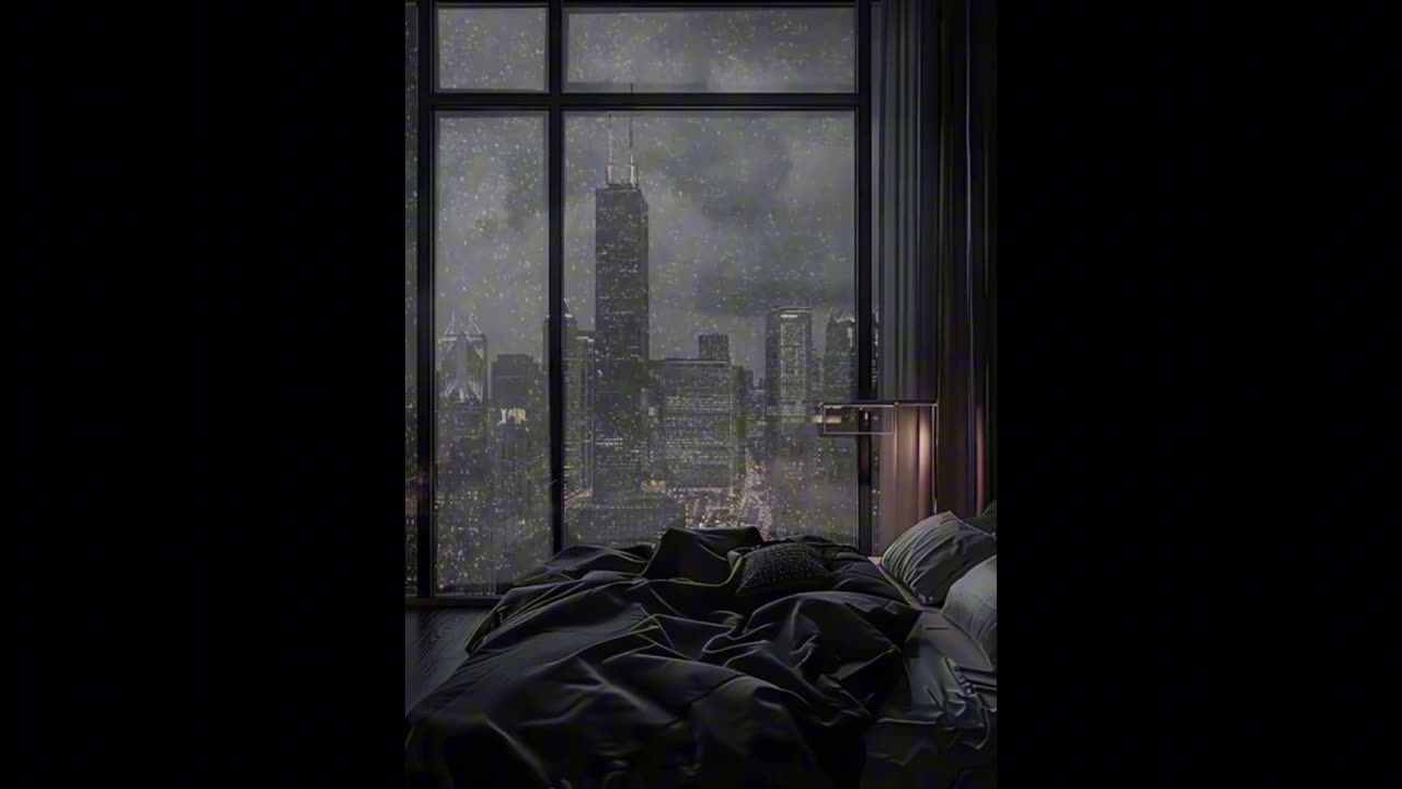 Midnight Threads – weaving sound into silence.