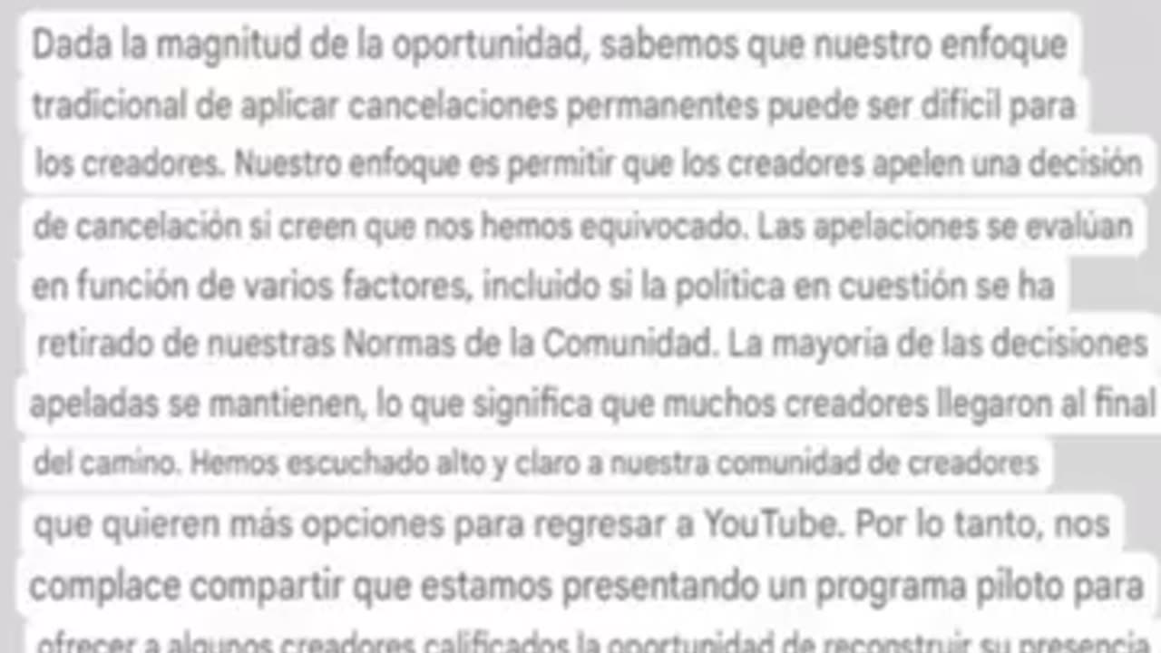 YouTube Comenzará a Desbloquear Canales En 2026!