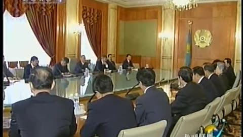 China Central TV CCTV3 September 16, 2001 200am-230am CST