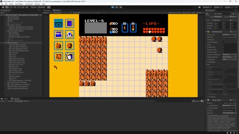 Rock Wall Tiles - The First Chapter