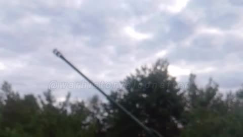 🇷🇺🇰🇵 A shot fired from a 170mm North Korean supplied “Koksan