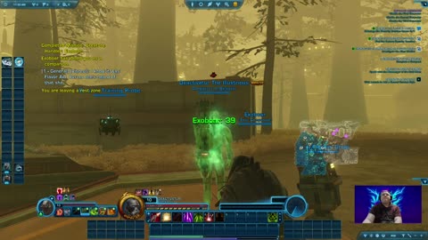 SWTOR: Deactivatur - Chapter 1 - Hutta