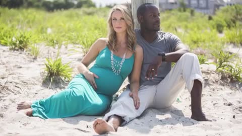 The Negro and fat White women mythology!