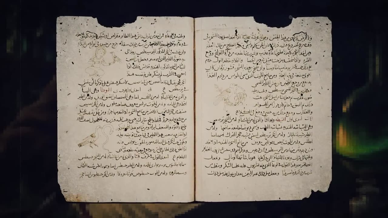 Atlantis, Thoth, the Emerald Tablet & the Secret to Immortality