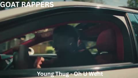 BAD RAPPERS VS GOOD RAPPERS VS GOAT RAPPERS 2023 - Part 1 (Lua Lua)