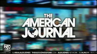 INFOWARS LIVE - 10/13/25: The American Journal with Breanna Morello / The Alex Jones Show / The War Room With Harrison Smith