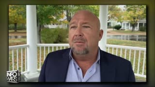 INFOWARS LIVE - 10/13/25: The American Journal with Breanna Morello / The Alex Jones Show / The War Room With Harrison Smith