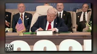 INFOWARS LIVE - 10/13/25: The American Journal with Breanna Morello / The Alex Jones Show / The War Room With Harrison Smith