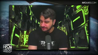INFOWARS LIVE - 10/13/25: The American Journal with Breanna Morello / The Alex Jones Show / The War Room With Harrison Smith