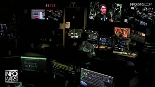 INFOWARS LIVE - 10/13/25: The American Journal with Breanna Morello / The Alex Jones Show / The War Room With Harrison Smith