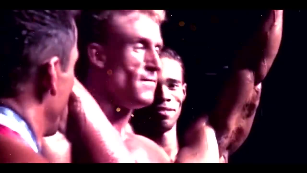 The DORIAN YATES Tape