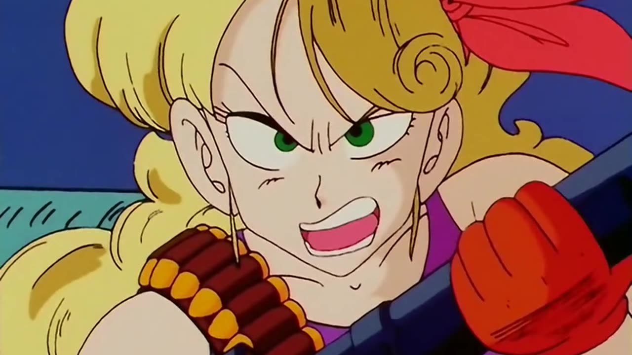 Dragon Ball (Dublado) - Episódio 120