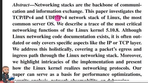 The Path a Packet Takes Through the Linux Kernel