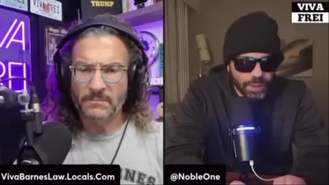 Viva Frei - 20251207 Enrique Tarrio (DOJ offered freedom in exchange for lie re DJT)