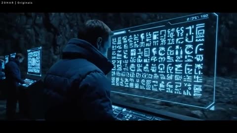 Secrets of Antarctica： Echoes of an Alien Race