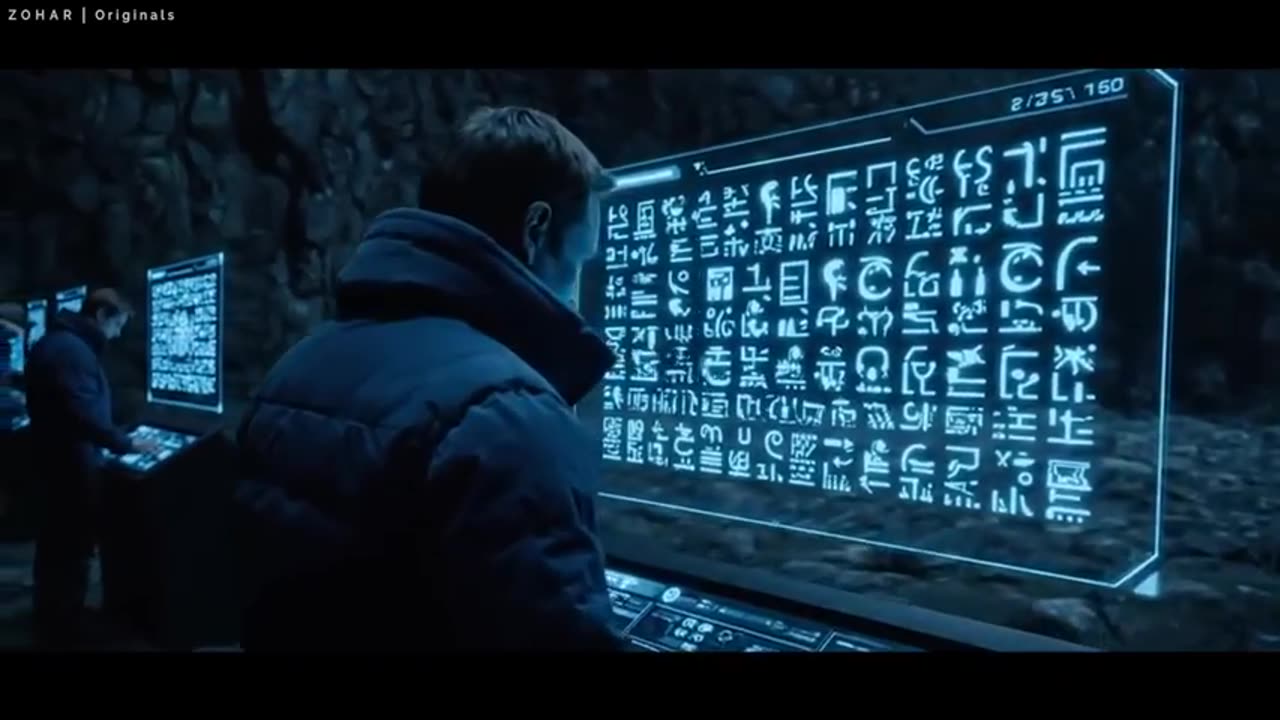 Secrets of Antarctica： Echoes of an Alien Race