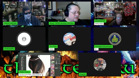 The Late Show with Sno Dub and Stone Cold Loki