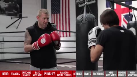 How to Box 101: Complete Boxing Tutorial for Beginners
