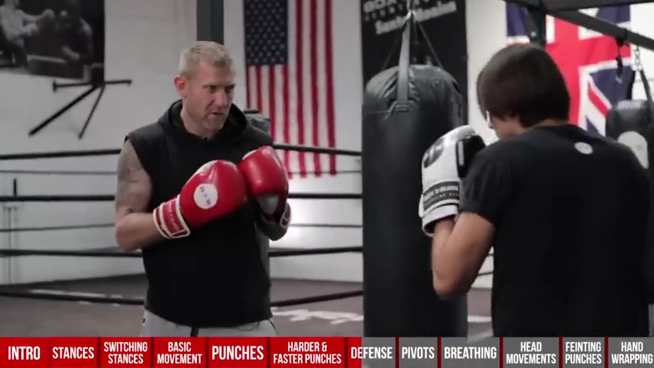 How to Box 101: Complete Boxing Tutorial for Beginners