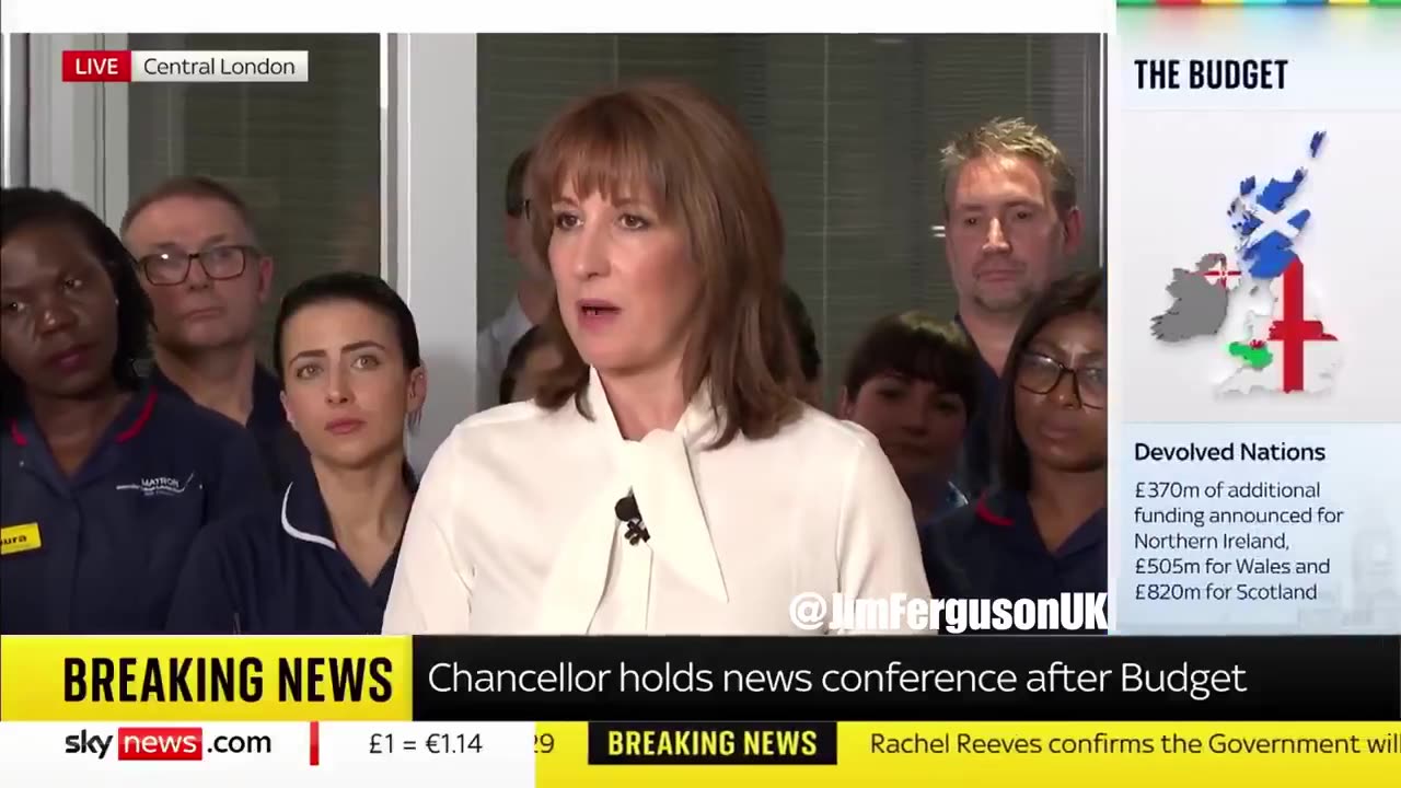 🔥 “YOU BROKE YOUR MANIFESTO PLEDGES” — BRITAIN IS BEING BLED DRY