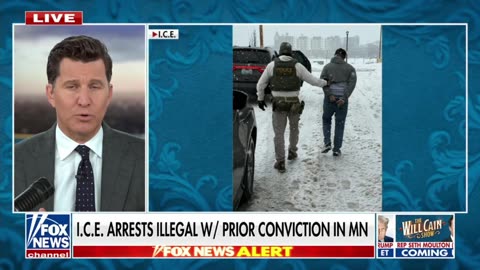 WOW. ICE in Minneapolis just arrested Somali illegal alien Mahad Yusuf criminal s*xual conduc