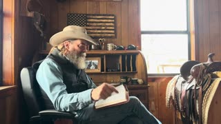 012625 Once Saved, Always Saved Tack Room Bible Talk