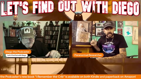 Episode 128: Nathaniel Elwell “Downloading for the Dead”