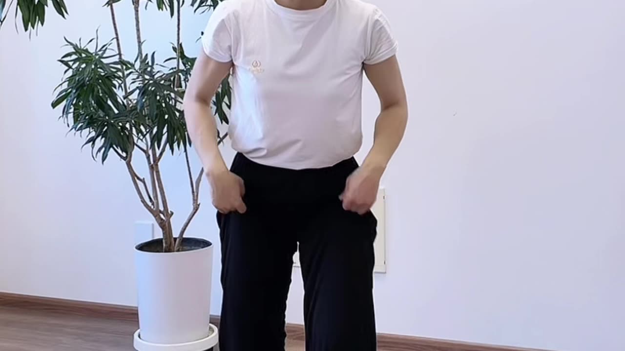 1231.腿勁怎麼用