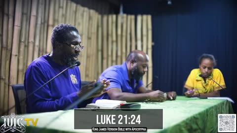 #ShoutOutTuesday | Bishop Nathanyel Discusses Hidden Topics in the Solomon Islands Part 2