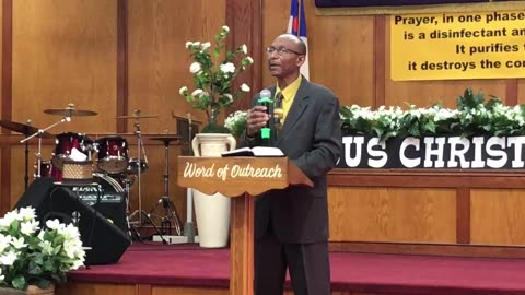 Enduring Until The End